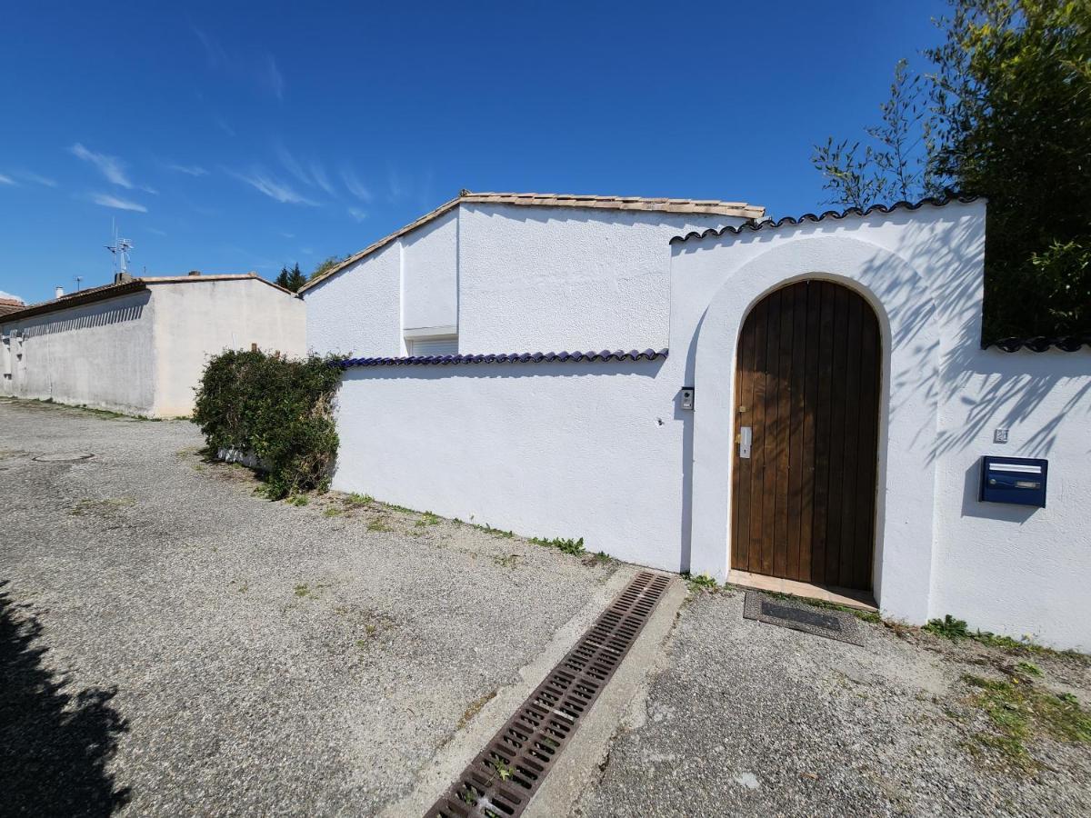 Villa Spa Coconing Pennautier Exterior photo